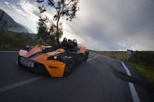 KTM X-Bow 2009 12